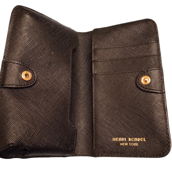 Henri Bendel iPhone Holder, Card Wallet - Picture 4 of 7